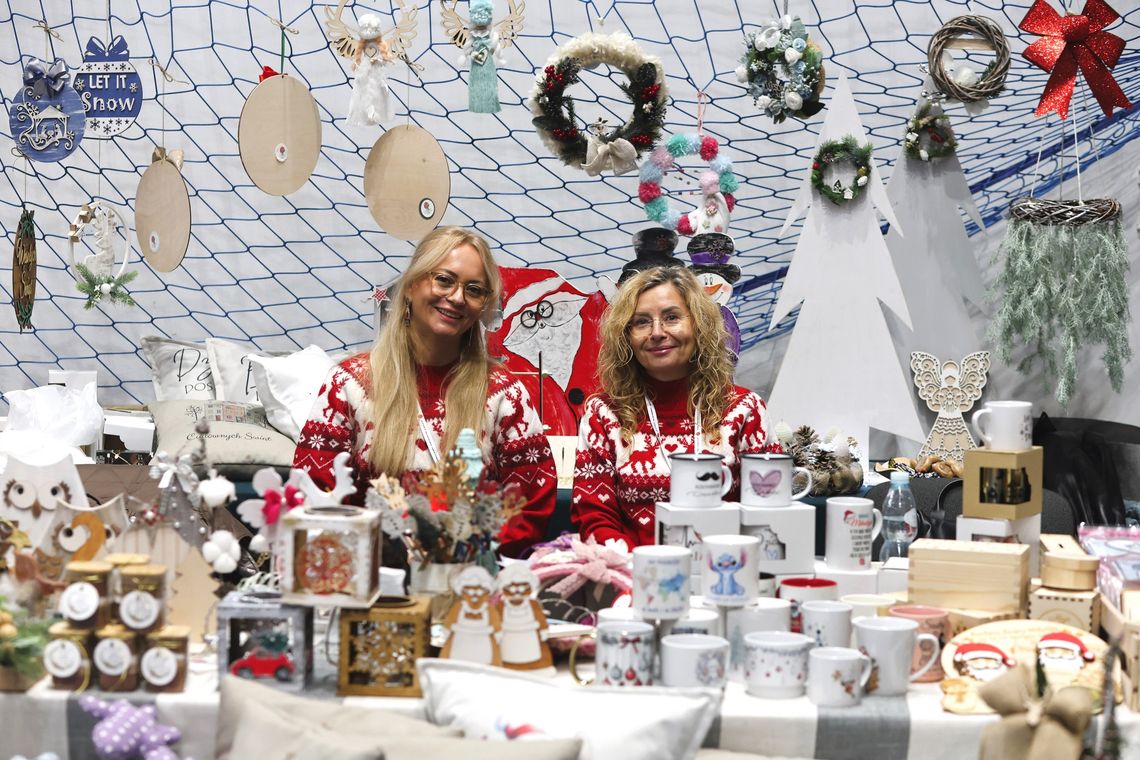 Poczuli magię świąt Poczuli magię świąt