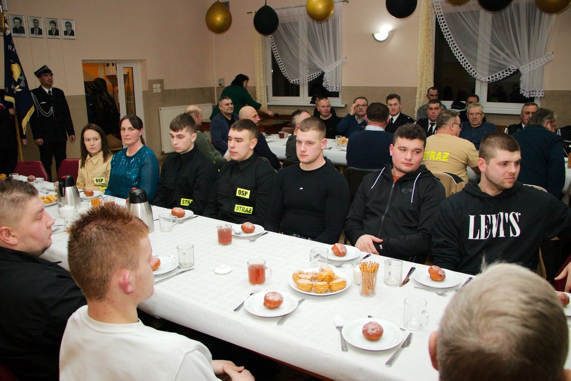 Podsumowali rok działalności