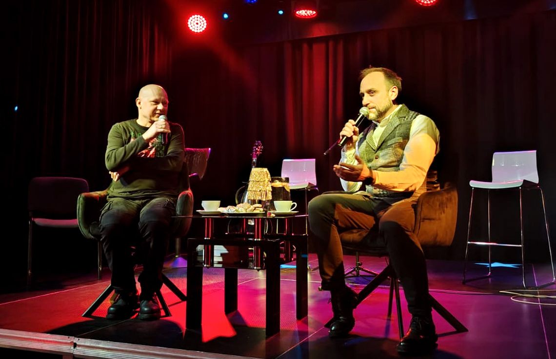 Policjant, grabarz, pisarz...