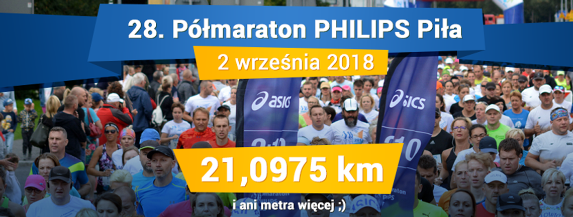 Półmaraton tuż, tuż