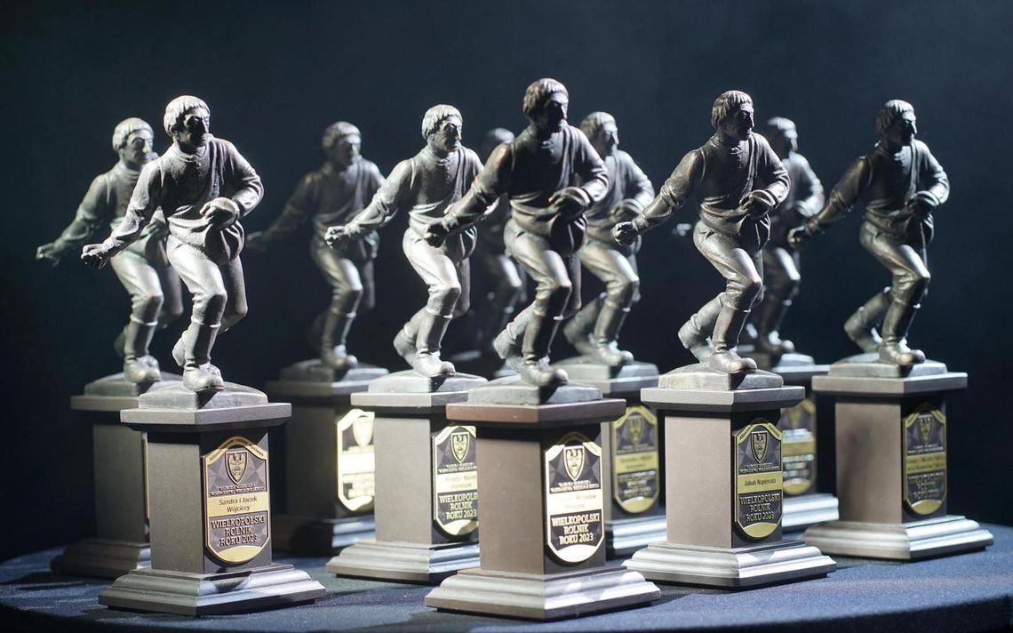 Poszukiwani najlepsi Wielkopolscy Rolnicy