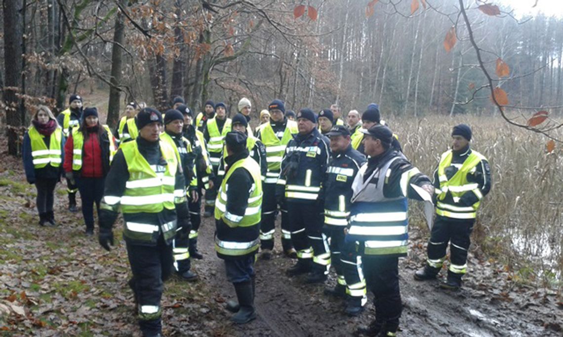 Poszukiwania zaginionej 77-latki od piątku bez skutku