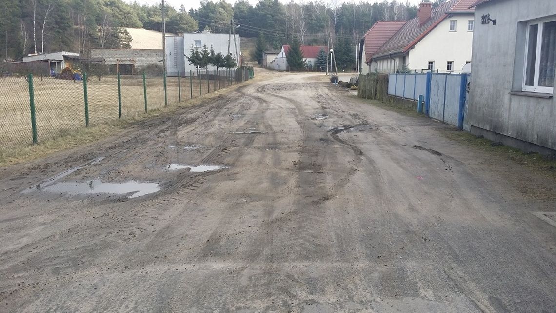 Powstanie najdłuższa gminna droga asfaltowa