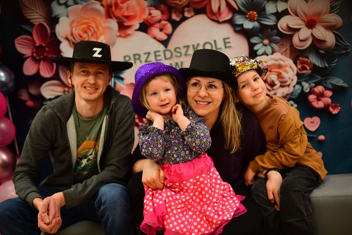 Poznaj przedszkole od środka