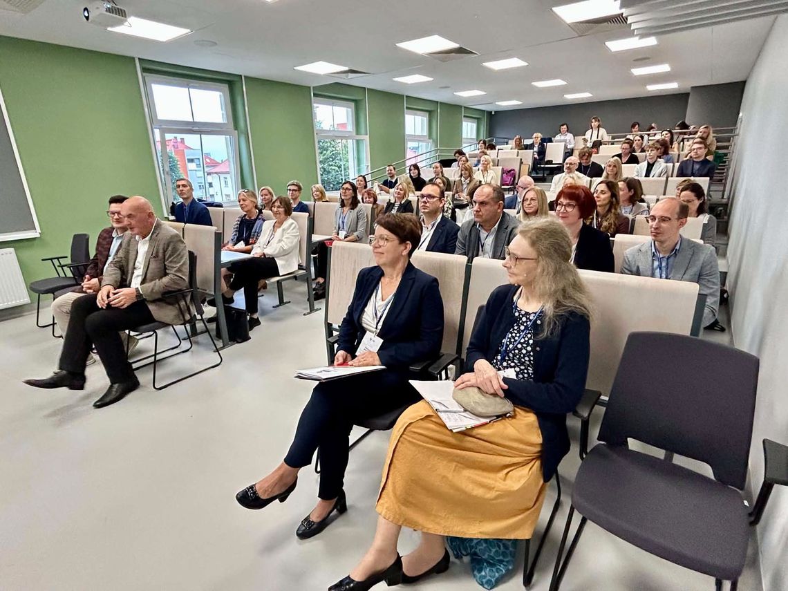 Prestiżowa konferencja w ANS: O jakości w nauczaniu języków obcych Prestiżowa konferencja w ANS: O jakości w nauczaniu języków obcych