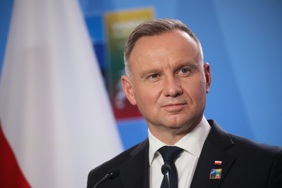 Prezydent Duda przyjedzie do Zakrzewa