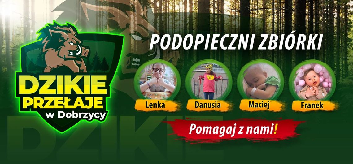 Przybywajcie do Dobrzycy