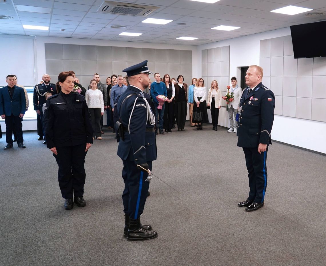 Przysięga i początek drogi