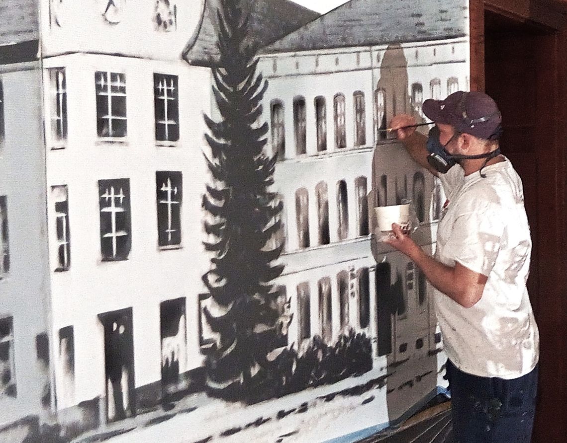 Słyszeliście o Tee Tosie?   Rzecz o ulotnej sztuce street artu
