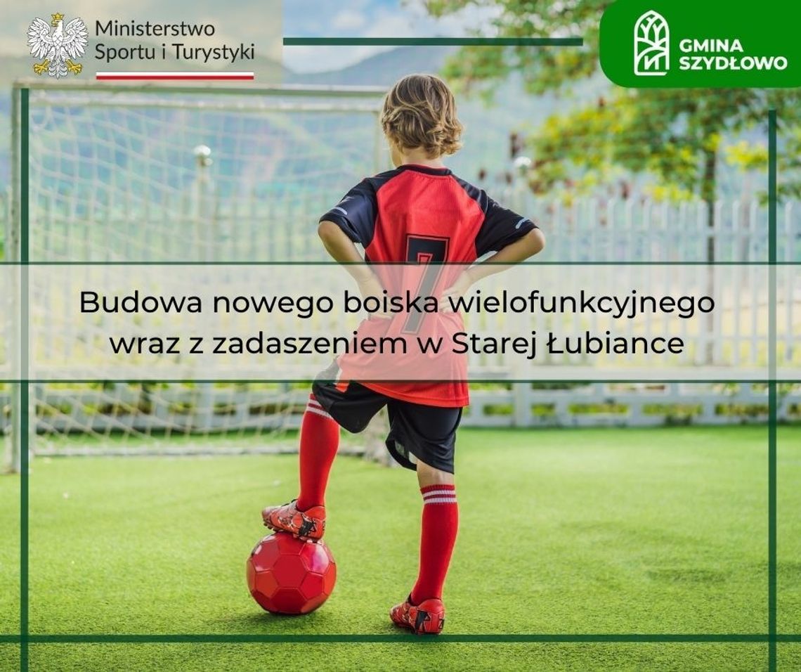 Sportowa inwestycja za ponad 3 mln zł!