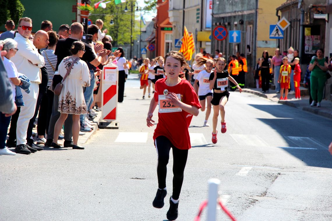Sportowe święto w Łobżenicy