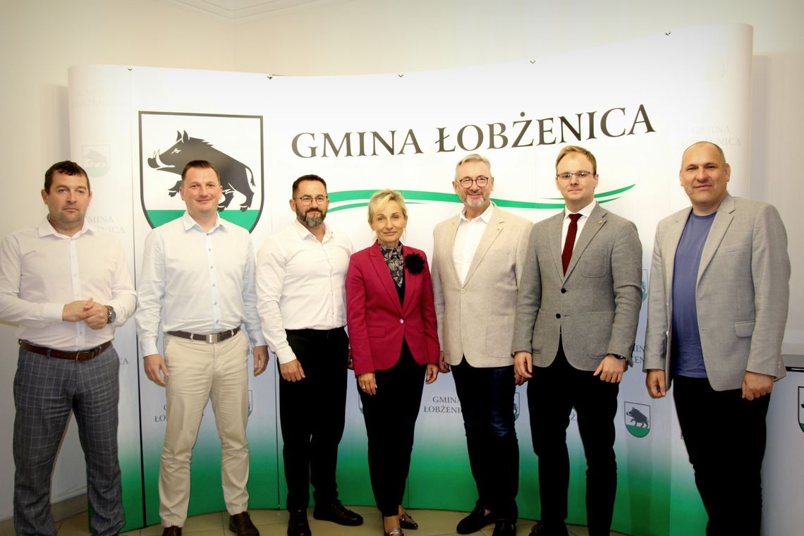 Spotkanie samorządowców