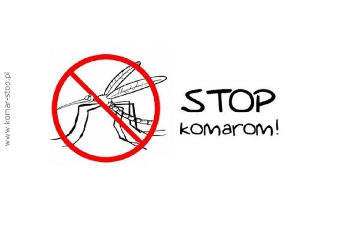 Stop komarom