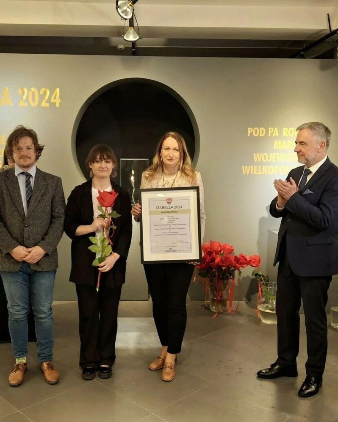 Sukces Muzeum Ziemi Czarnkowskiej!