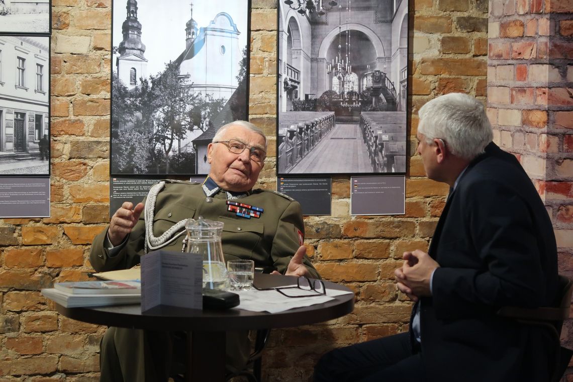 Świadkowie historii o Czesławie Staniewiczu