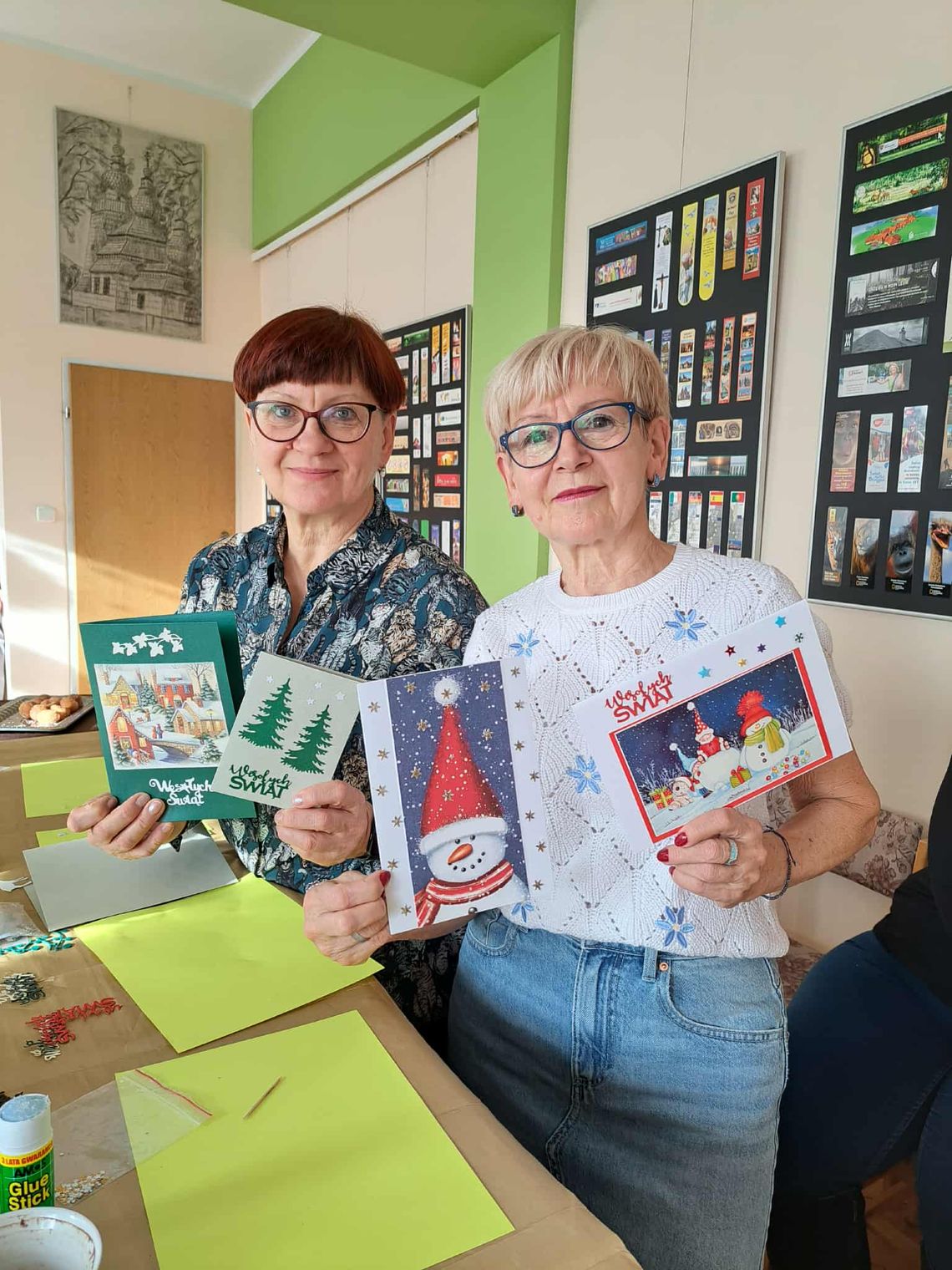 Świąteczne inspiracje w Galerii z Pasją