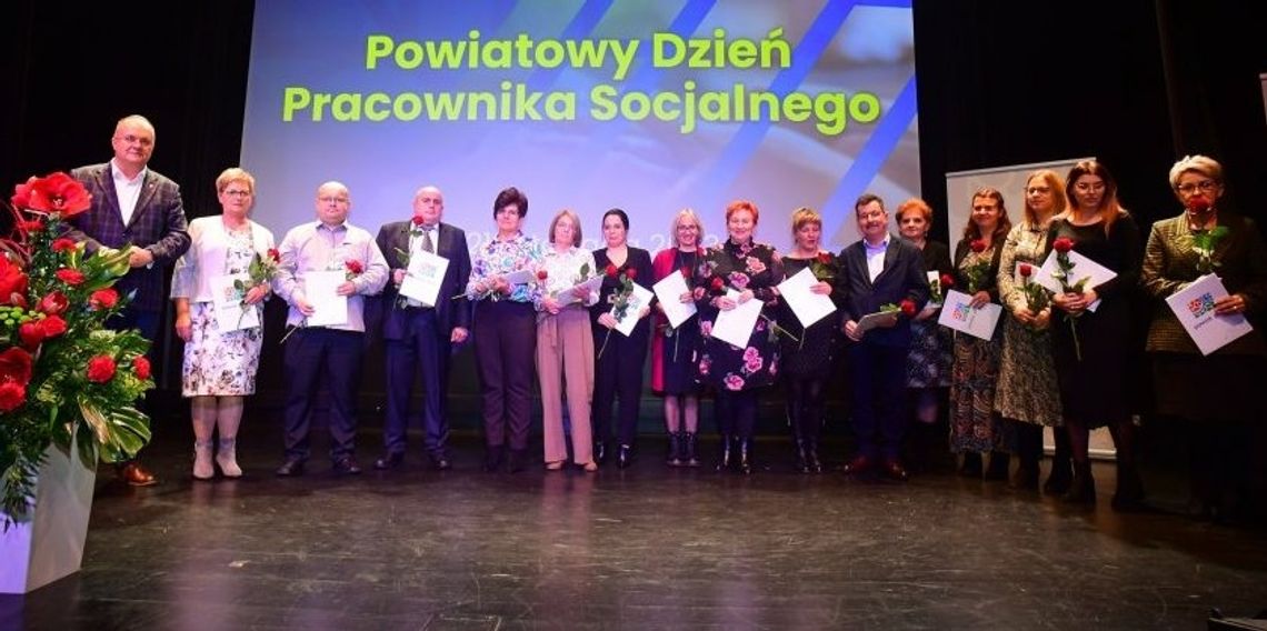 Święto pracowników socjalnych