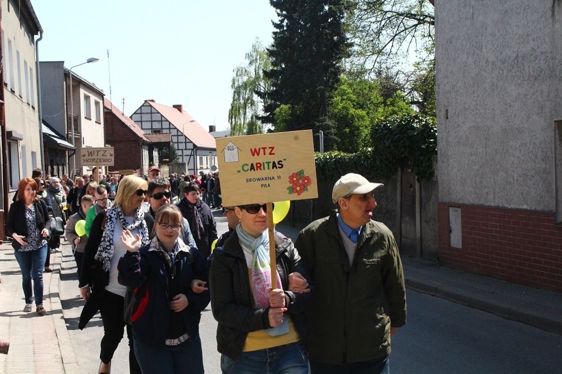 ŚWIĘTO RADOŚCI W ŁOBŻENICY