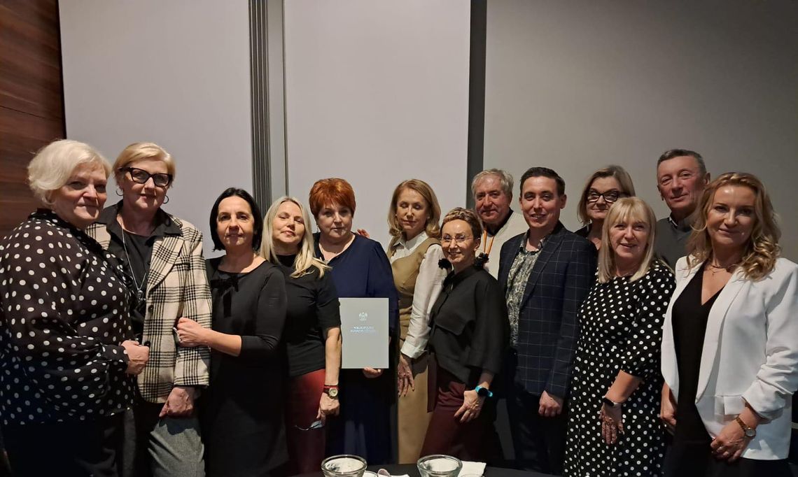 Nasza szkoła ambasadorem reformy edukacji Nasza szkoła ambasadorem reformy edukacji