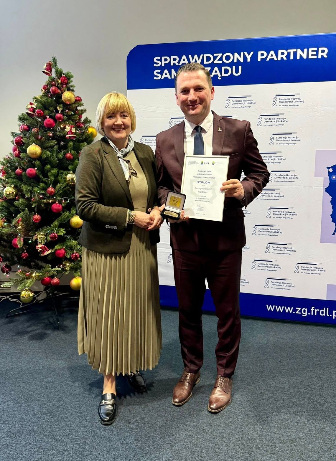 Szydłowo w czołówce Szydłowo w czołówce