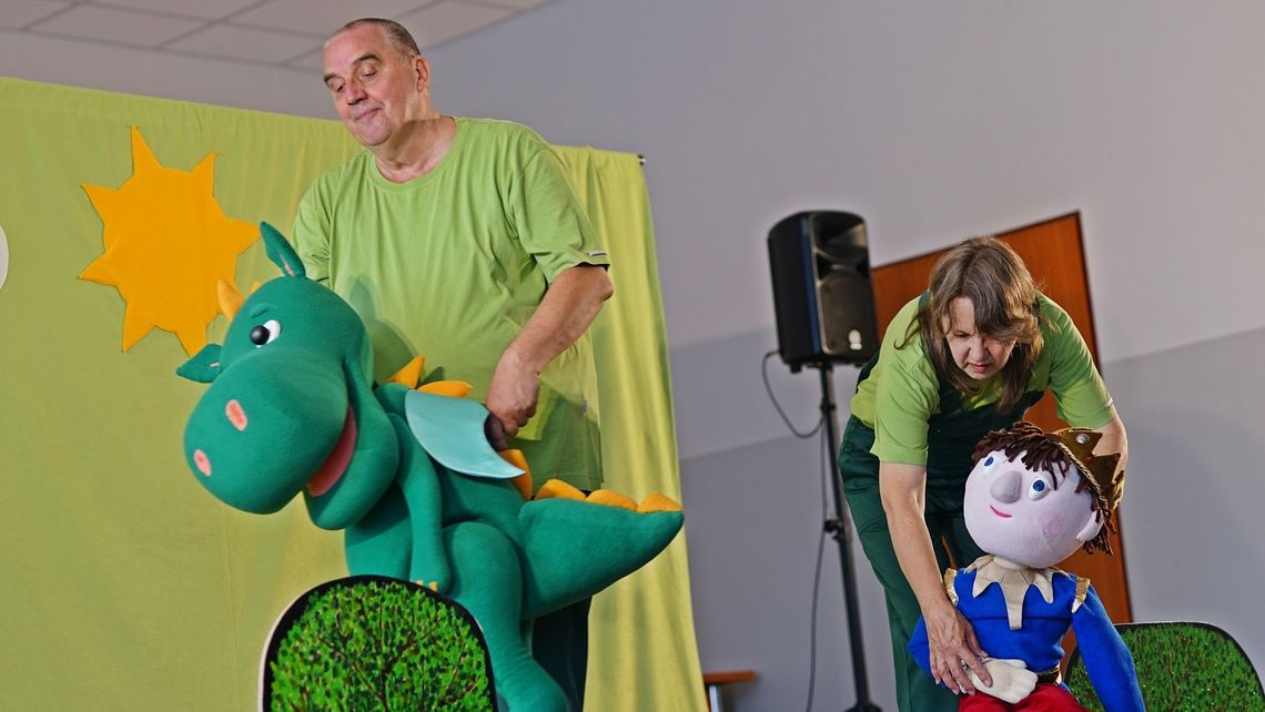 Teatr w wakacje Teatr w wakacje