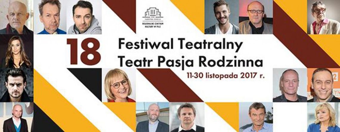 Teatralna Piła  rusza w sobotę!