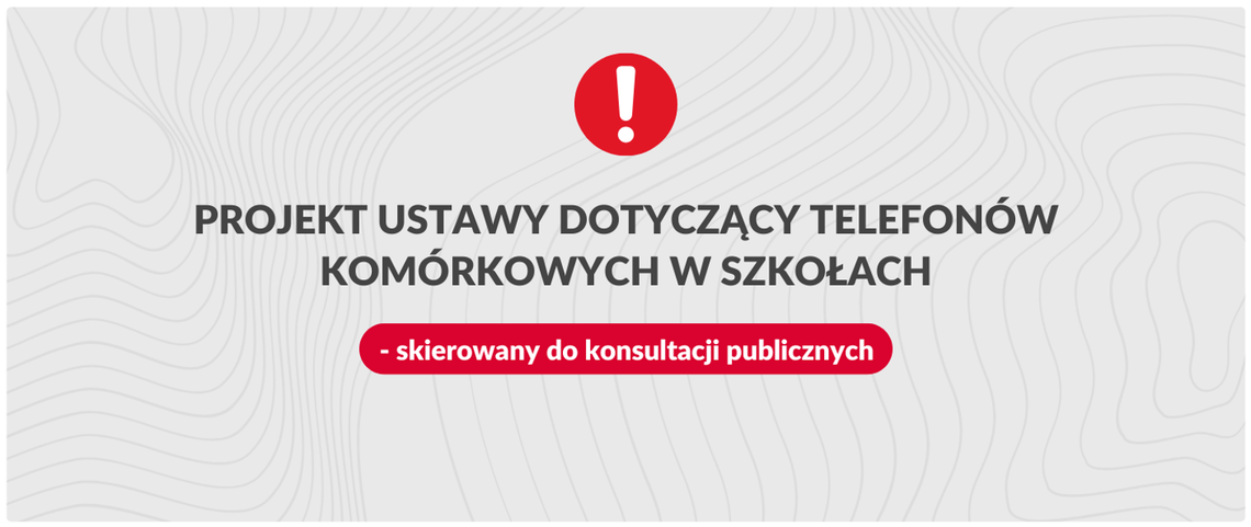 Telefony tylko za zgodą nauczyciela?