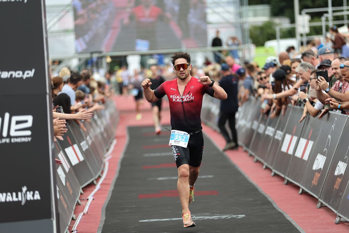 Triathlon nie jest ważniejszy, jest po prostu inny…