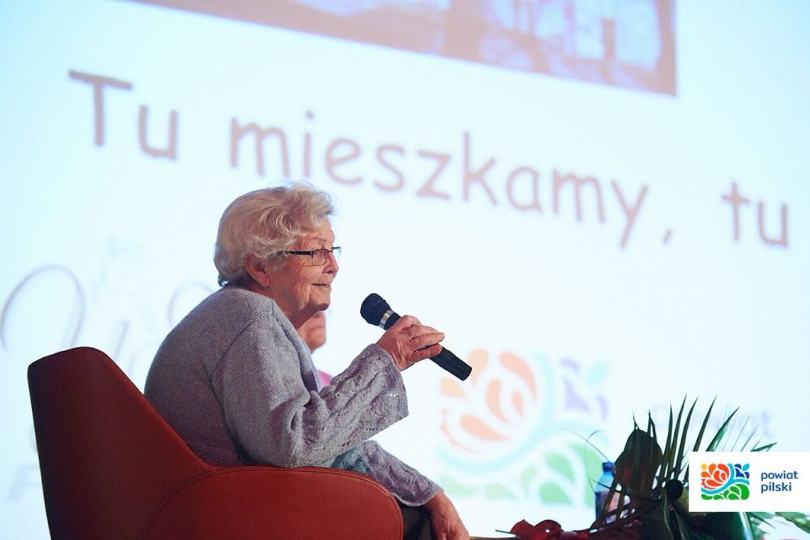 Tu mieszkamy, tu żyjemy...