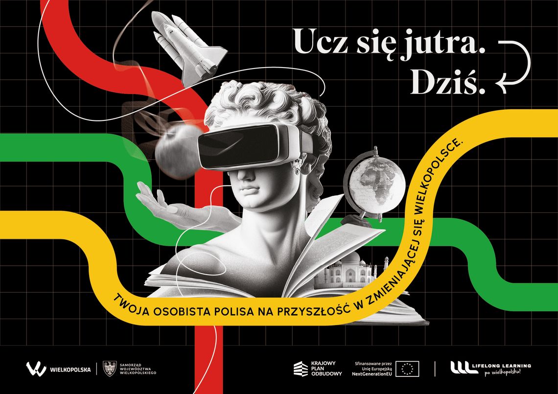 Twoja osobista polisa na przyszłość w zmieniającej się Wielkopolsce