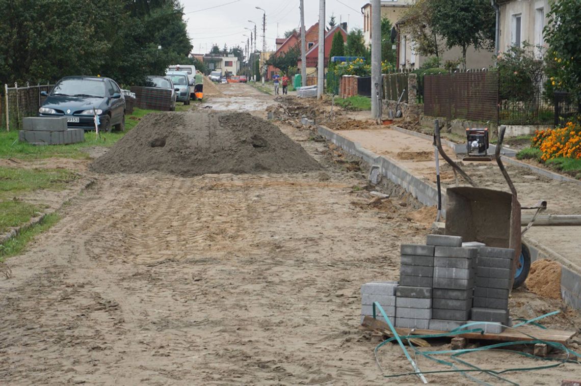 Udało się! We wsi będą mieć asfalt