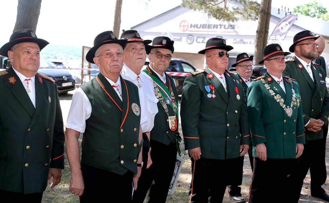 Uroczysty jubileusz Pilskiego Bractwa Kurkowego „Tarcza”