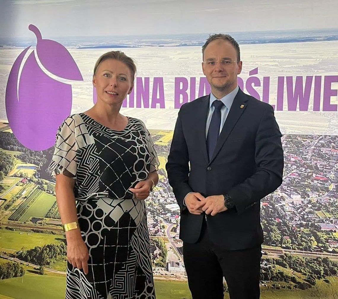 W gminie Białośliwie wyznaczą nowe tereny inwestycyjne W gminie Białośliwie wyznaczą nowe tereny inwestycyjne