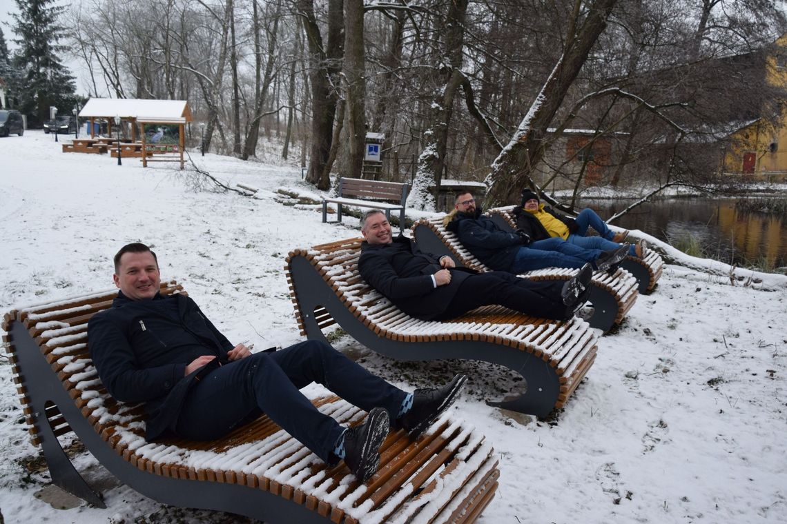 W Krępsku powstał Park Kajakowy