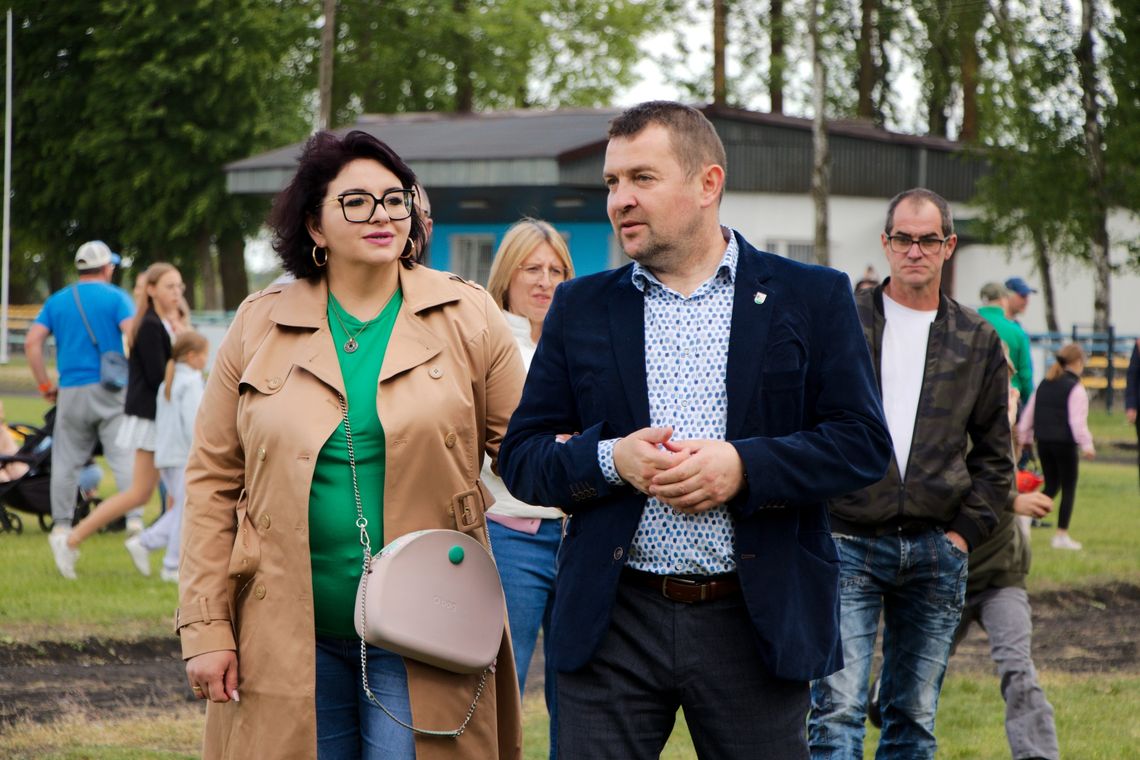 Wiele atrakcji dla dzieci i dorosłych