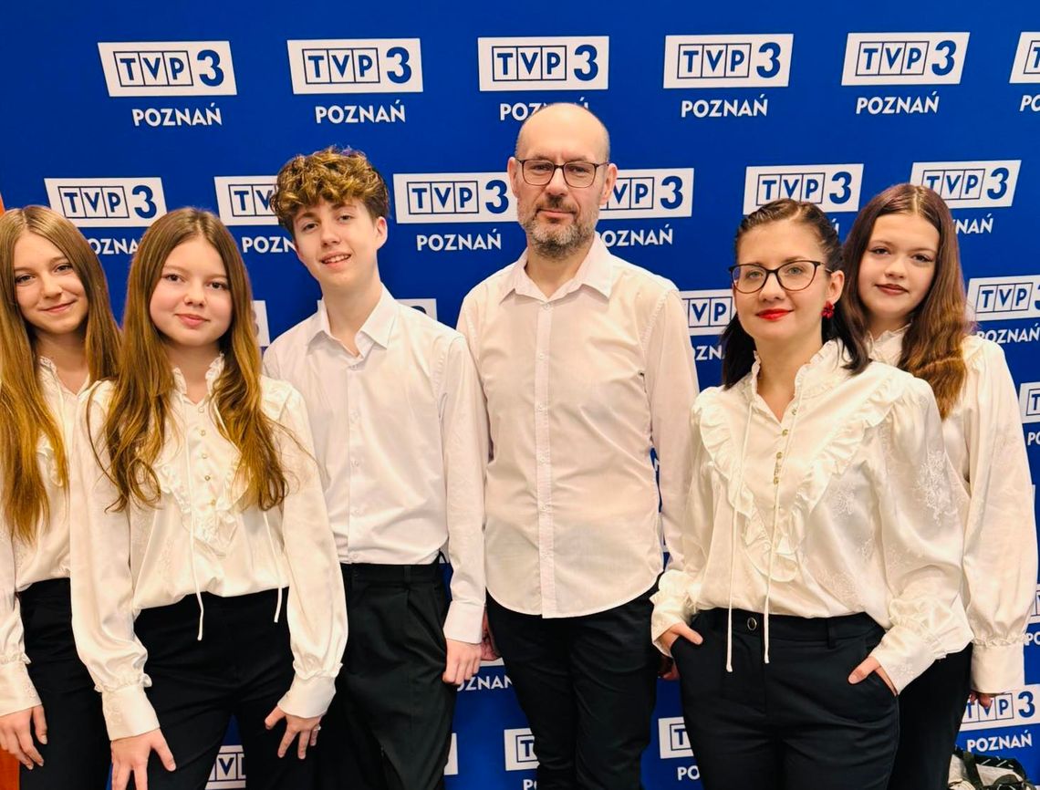 Wielki sukces młodych złotowian!