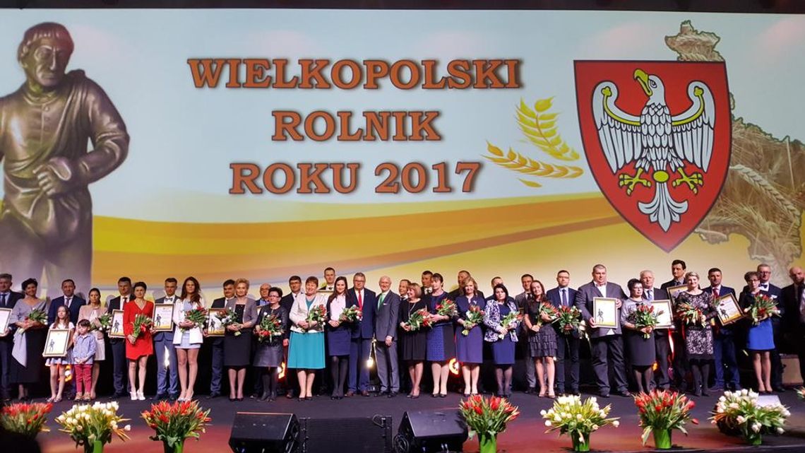 Wielkopolski Rolnik Roku 2017 