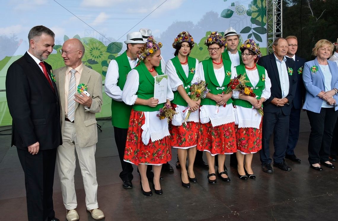 Wieniec Powiatu Pilskiego najpiękniejszy