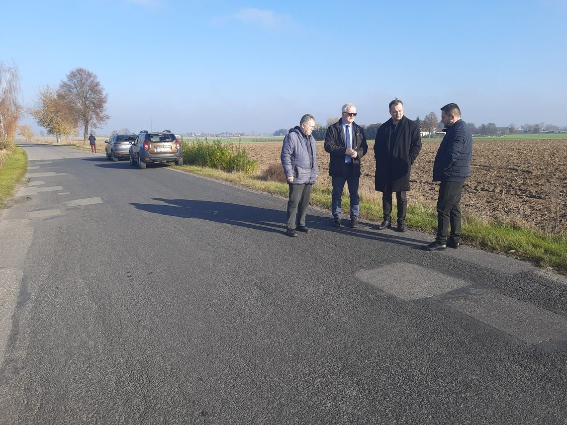 Wspólne plany gminy i powiatu