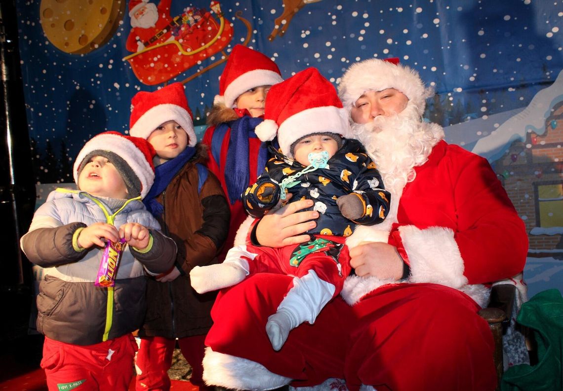 „Wspólnie świętujmy i czyńmy dobro” „Wspólnie świętujmy i czyńmy dobro”