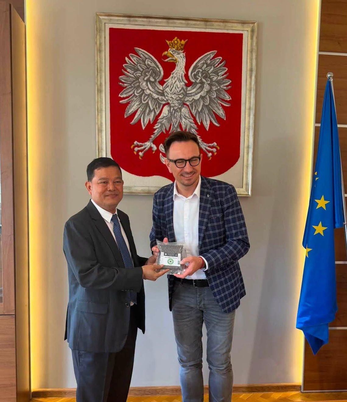Współpraca z azjatyckim obszarem edukacyjnym Współpraca z azjatyckim obszarem edukacyjnym