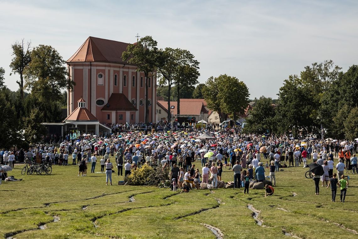 Wszystkie drogi prowadziły do Skrzatusza