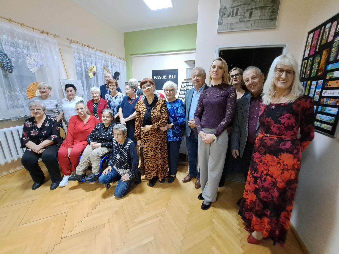 Wystawa "Pasje Eli" Wystawa "Pasje Eli"