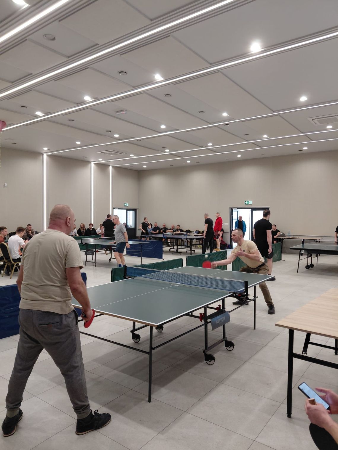 Zacięta rywalizacja i 46 uczestników