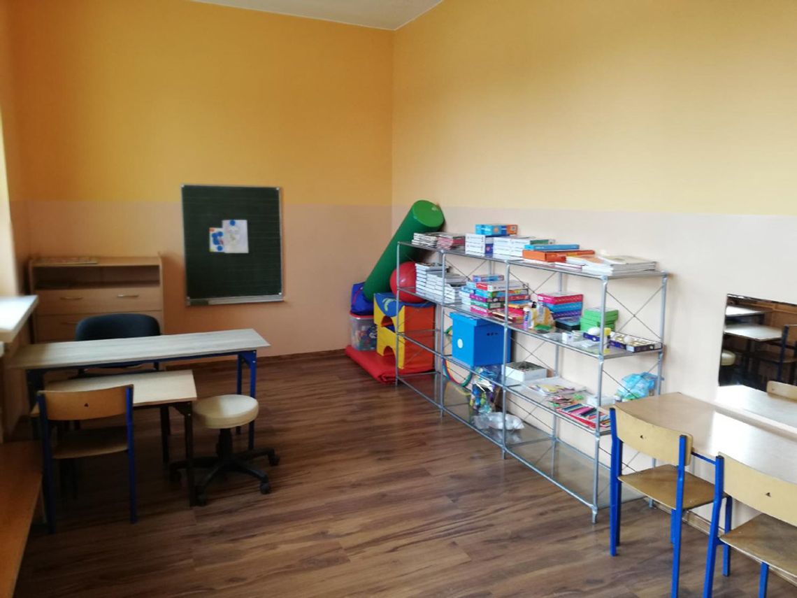 Żadna placówka nie chciała Julii  - zajęła się nią mała szkoła w Kruszewie