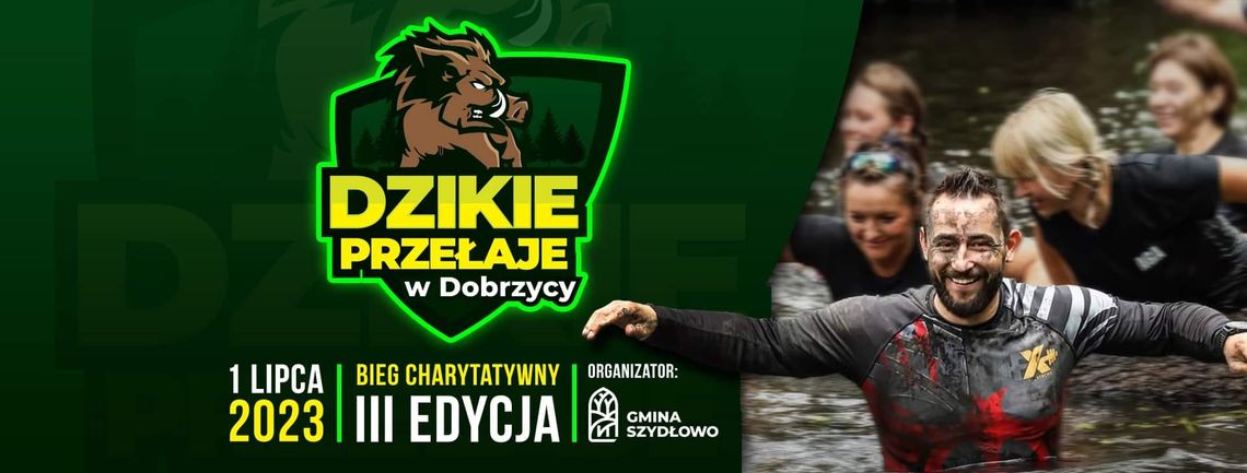 Zapraszamy do Dobrzycy - będzie się działo!