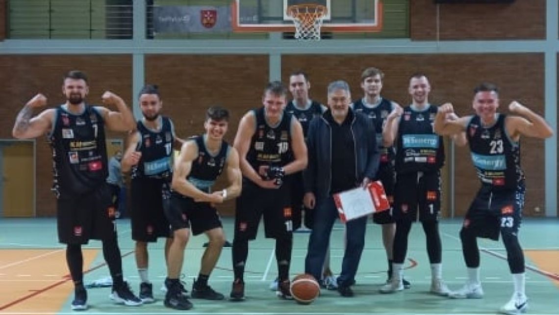 Zapraszamy na Basket Powiat Pilski – Stal Ostrów