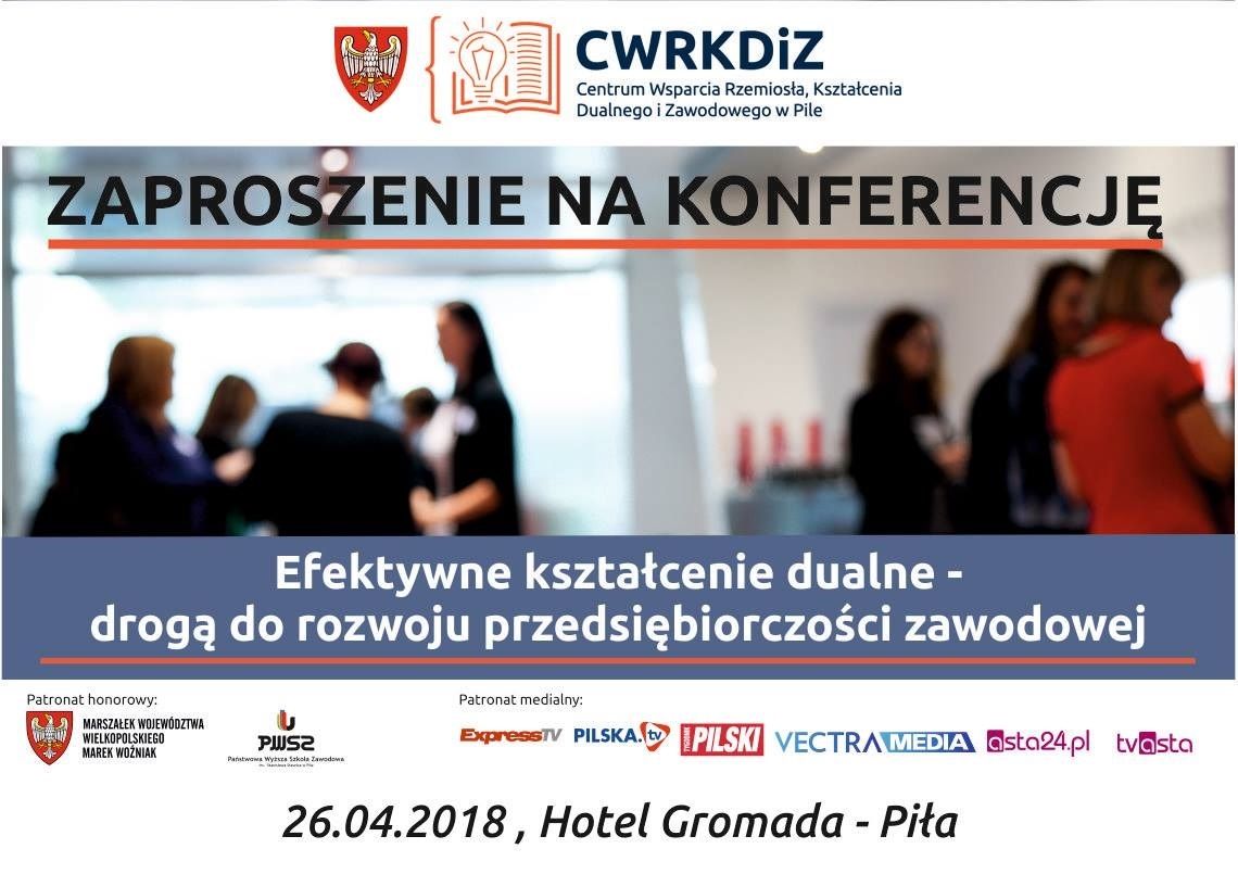 Zaproszenie na konferencję