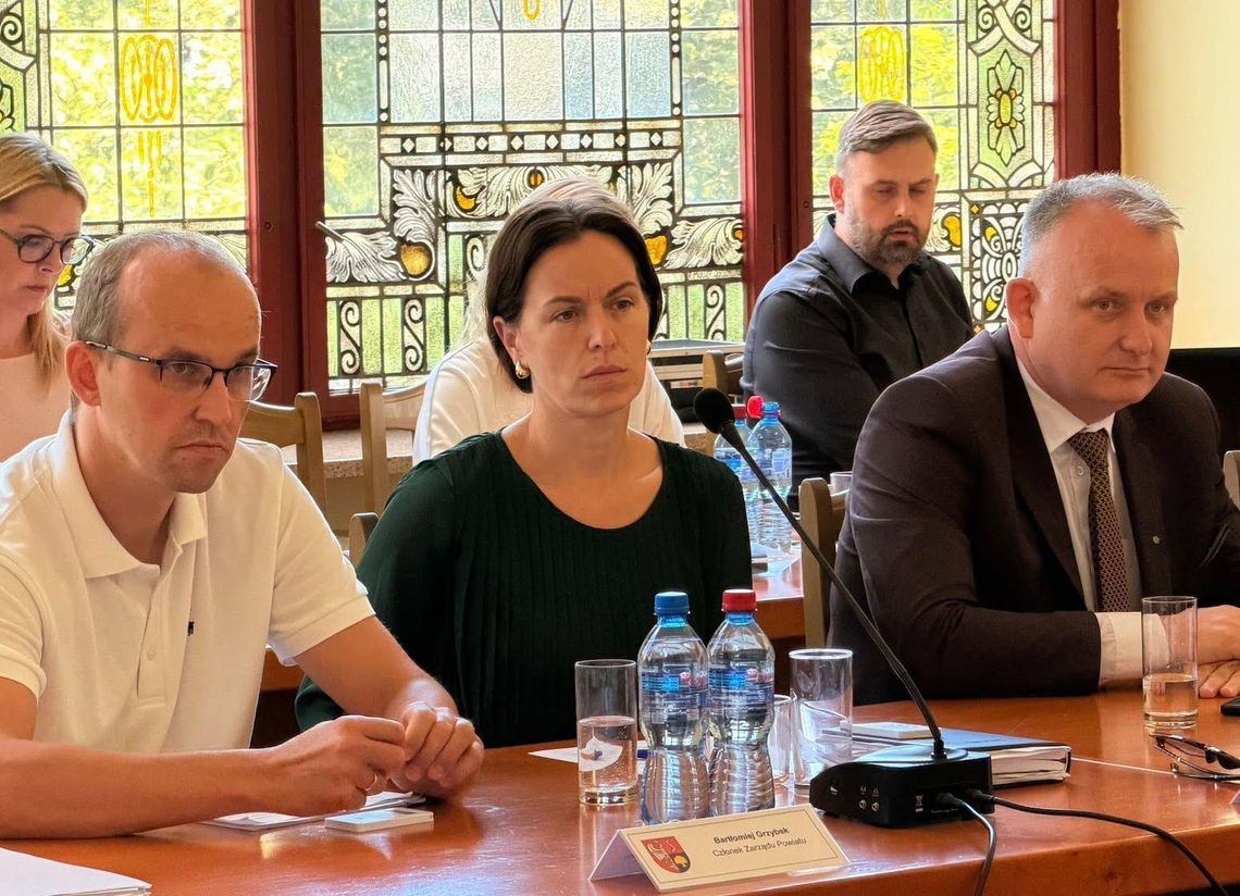 Zarząd Powiatu Złotowskiego z absolutorium