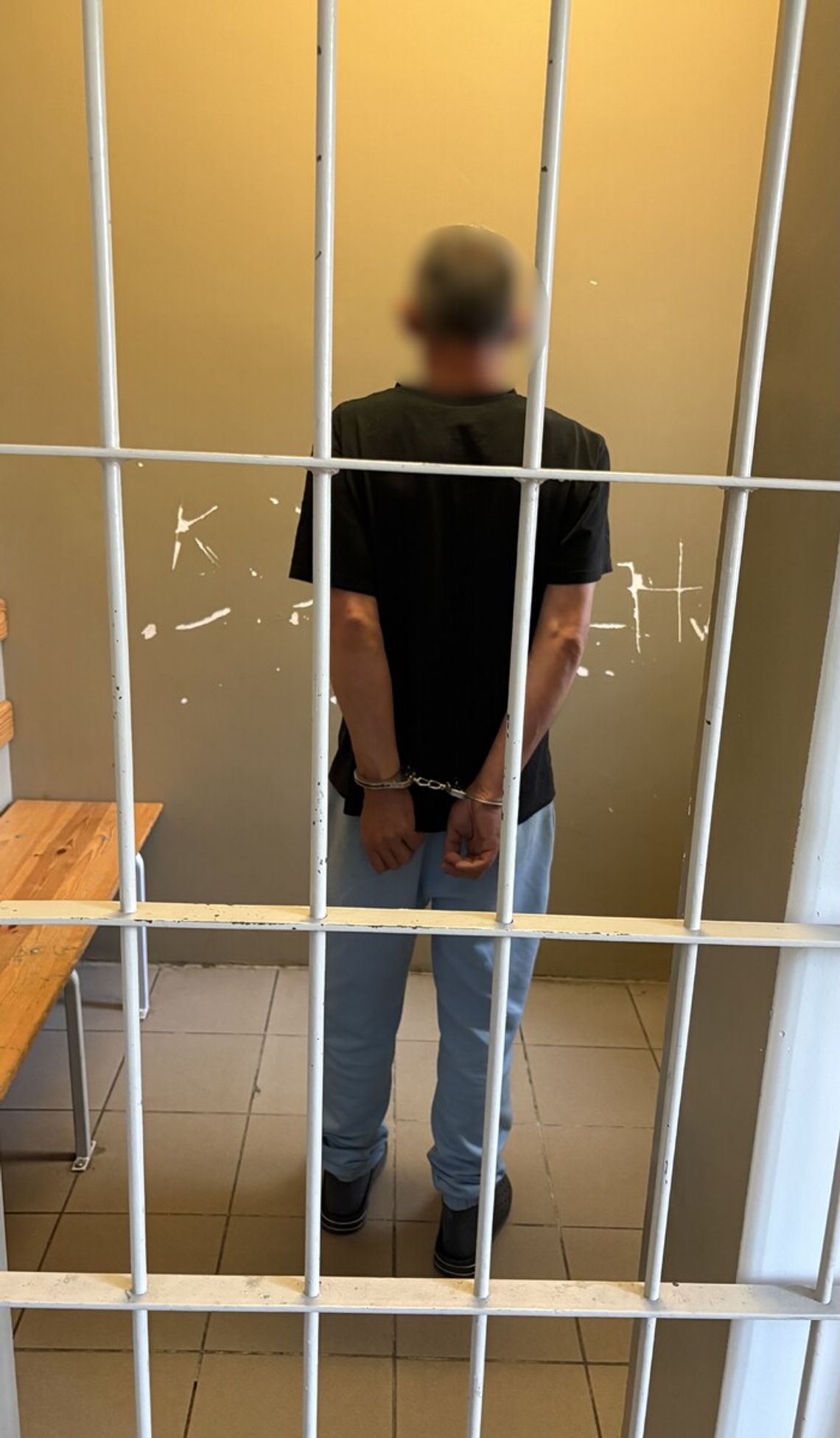 Zatrzymali 44-letniego podpalacza